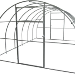 Каркас теплицы 3.5x4м(0.67) / 10014104 21век