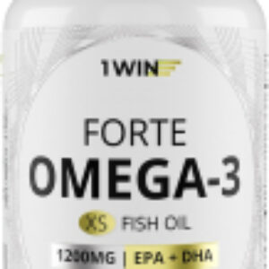 Жирные кислоты Омега 3 60% XS 21век