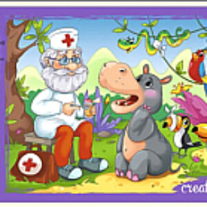 Пазл Сказка № 36 / У60-7224 21век