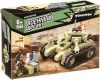Конструктор Военный десант. Танк / ВВ3669 21век