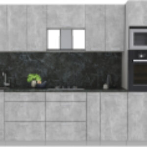 Кухонный гарнитур Мила Лайт 3.6 ВТ 21век