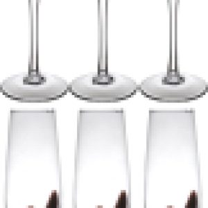 Набор бокалов Цветная крошка / 37408 21век