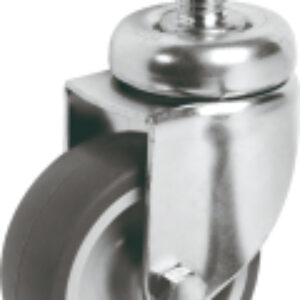 Опора колесная для тележки складской 386202 21век