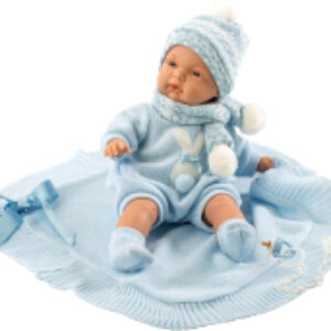 Пупс с аксессуарами Джоэль / 38937 21век