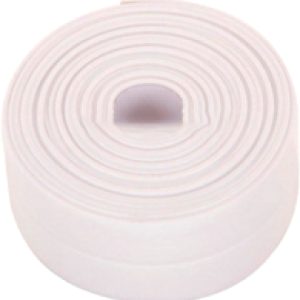 Лента бордюрная самоклеящаяся Для раковин и ванн 38ммx3.2м 21век