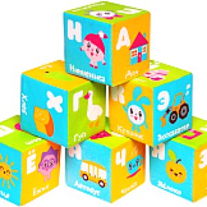 Развивающая игра Малышарики. Азбука / 399 21век
