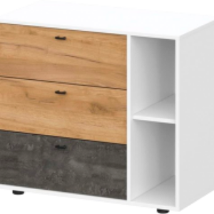 Комод МС Анри К 3 ящика 21век