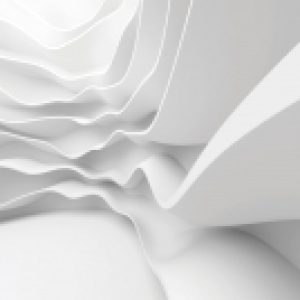 Фотообои листовые 3D Абстракция Волны / 344270 21век