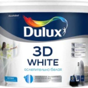 Краска 3D 21век