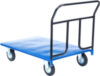 Тележка платформенная КП-400-125-И 21век