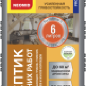 Антисептик для древесины 400 для внутренних работ. Концентрат 1:5 21век