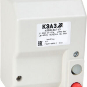 Выключатель автоматический 40А 10Iн АП50Б 3МТ У3 400В AC / 107282 21век