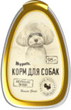 Влажный корм для собак С индейкой / 40222 21век