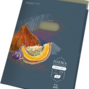 Набор бумаги для рисования 402727 21век