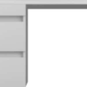 Тумба под умывальник Оптима 40 2 ящика Plus 21век