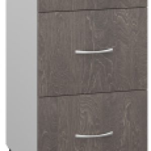 Шкаф-стол кухонный Корнелия Лира НШ40р3ш 21век