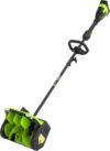 Снегоуборщик аккумуляторный 40V GD40SS2 / 2603107 21век