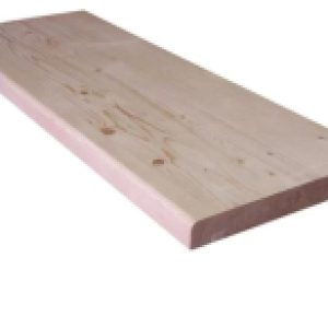 Ступень для лестницы 40x200x1200 21век