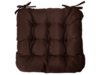 Подушка на стул Феникс 40x40 / ST498 21век