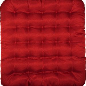 Подушка на стул Уют 40x40 / T428 21век