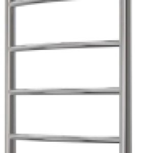 Полотенцесушитель водяной Классик 40x80 21век