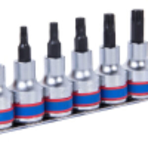 Набор головок слесарных 4109PR10 21век