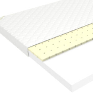 Наматрасник ортопедический Топп 4 140x200 21век