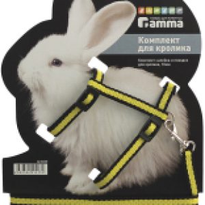 Шлея с поводком Мегаполис / 41462002 21век