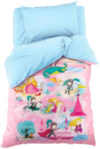 Комплект постельного белья История милой принцессы / 4154901 21век