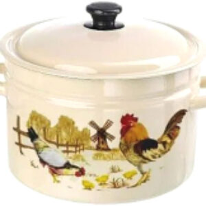 Кастрюля Подворье 41704-142/6-У4 21век