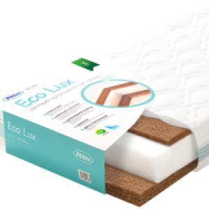 Матрас в кроватку EcoLux ЭКЛ-01 (ЭКЛ-119-01) 21век