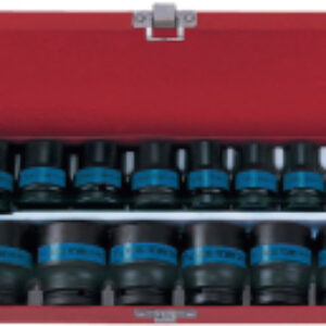 Набор головок слесарных 4414MP 21век