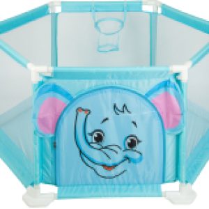 Игровой манеж Веселые игры / ВВ4488 21век