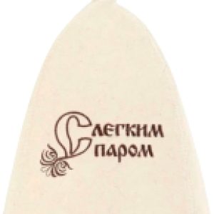 Шапка для бани Классика / Б4501 21век