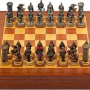 Шахматы Сувенирные Крестовый поход / 4603584 21век