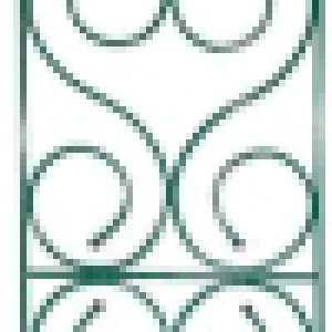 Шпалера Изящная 4603744187158 21век