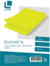 Бумага А4 70г/м2 / CPL50NE-Ye 21век