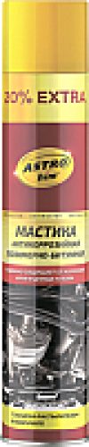 Очиститель кузова Мастика полимерно-битумная / Ас-4901 21век