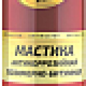 Очиститель кузова Мастика полимерно-битумная / Ас-4901 21век