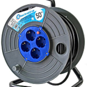 Удлинитель на катушке 49035 21век