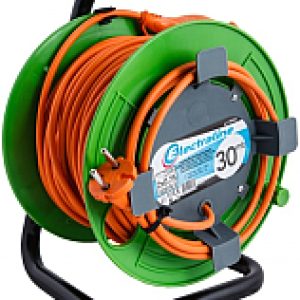 Удлинитель на катушке 49053 21век