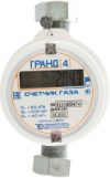 Счетчик газа бытовой 4 Б/К G 3/4 21век