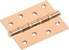 Петля дверная 4 PB-F 21век