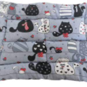 Матрас для животных Коты серые №4 / stm 577 21век