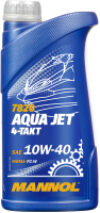 Моторное масло 4-Takt Aqua Jet 10W40 / MN7820-1 21век
