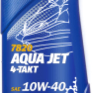 Моторное масло 4-Takt Aqua Jet 10W40 / MN7820-1 21век