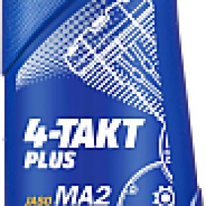 Моторное масло 4-Takt Plus 10W40 / MN7202-1 21век