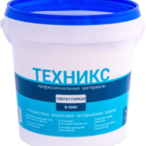 Краска Сверхстойкая В-5000 P 21век