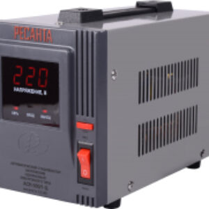 Стабилизатор напряжения АСН-500/1-Ц 21век
