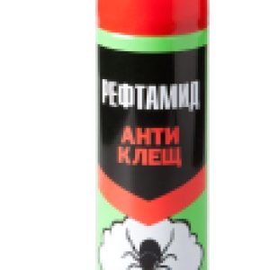 Аэрозоль от насекомых Экстра Антиклещ 5-03.08.005.01 21век